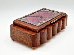 Discount Pamono Vintage Music Box, 1940s