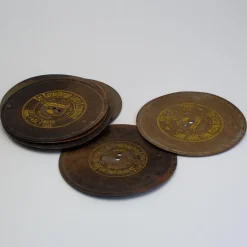 Pamono Vintage Music Box Symphonion><noscript><img width=