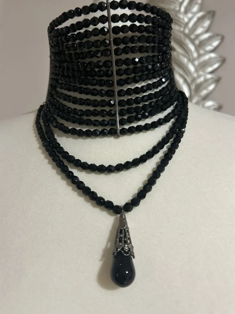 Pamono Vintage Necklace from Dior, 1970s> Necklaces