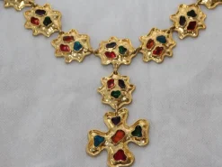 Outlet Pamono Vintage Necklace Pendant by Edouard Rambaud, 1980s, Set of 3