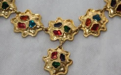 Outlet Pamono Vintage Necklace Pendant by Edouard Rambaud, 1980s, Set of 3
