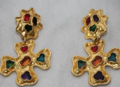 Outlet Pamono Vintage Necklace Pendant by Edouard Rambaud, 1980s, Set of 3