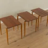 Discount Pamono Vintage Nesting Tables from Opal Möbelk, 1960s, Set of 3