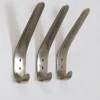Pamono Vintage Nickel-Plated Brass Wall Hook by Carl Auböck, Austria, 1950s> Racks, Hooks & Valets