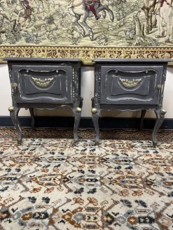 Pamono Vintage Nightstands, Set of 2> Nightstands