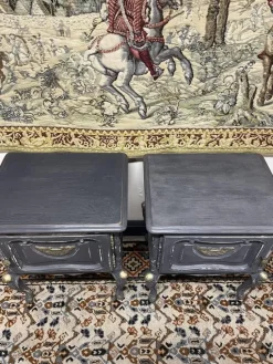 Pamono Vintage Nightstands, Set of 2><noscript><img width=