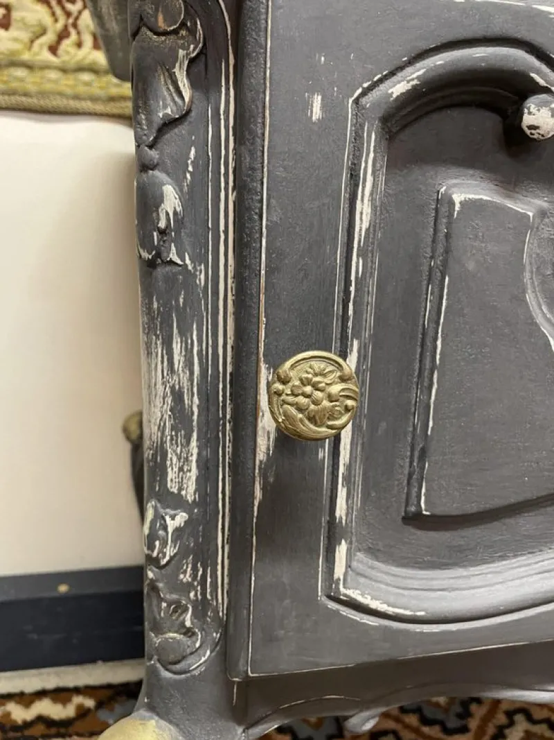 Pamono Vintage Nightstands, Set of 2> Nightstands