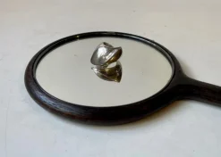Pamono Vintage No. 91 Silver Ring by Nanna Ditzel for Georg Jensen, 1960s> Rings