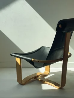 New Pamono Vintage Norwegian Manta Chair by Ingmar Relling for Westnofa, 1970s