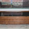 Online Pamono Vintage Oak Billiard Table