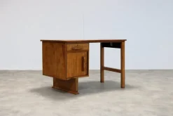 Pamono Vintage Oak Desk, 1950s> Desks