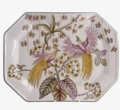 Pamono Vintage Octagonal Spring Tray from Quaint & Quality> Tabletop|Trays