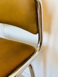 Pamono Vintage Office Desk Chair by Kovona, 1970s><noscript><img width=