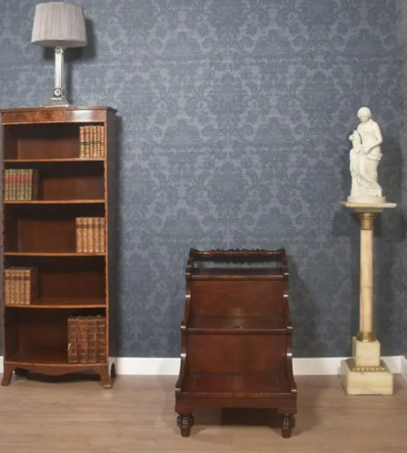 Pamono Vintage Onyx Pedestal> Pedestals And Columns