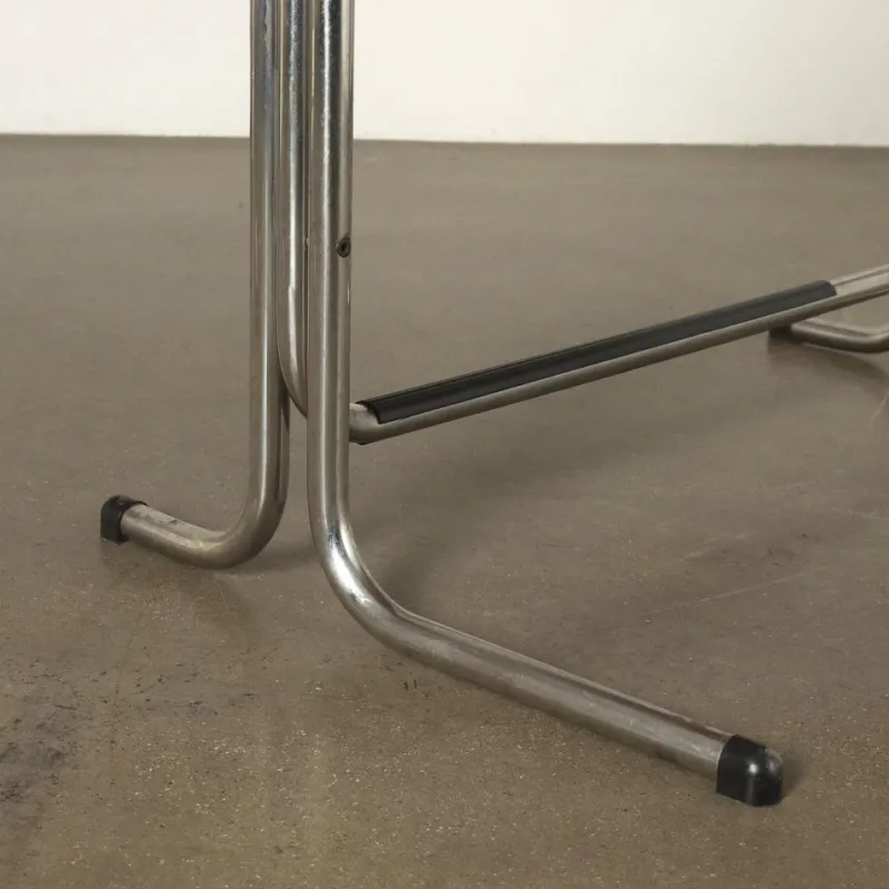Pamono Vintage Orix Desk by Vittorio Parigi & Nani Prina for Molteni & Co.> Desks