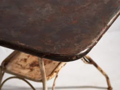 Pamono Vintage Outdoor Table, 1920><noscript><img width=