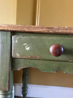 Outlet Pamono Vintage Painted Console Table