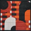 Online Pamono Vintage Painting in Lime, Clay, Plaster, and Waxed Concrete by Véronique Lamothe