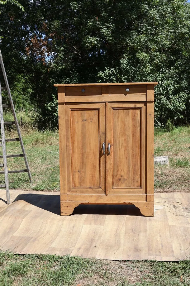 Online Pamono Vintage Parisian Wooden Buffet