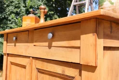 Online Pamono Vintage Parisian Wooden Buffet