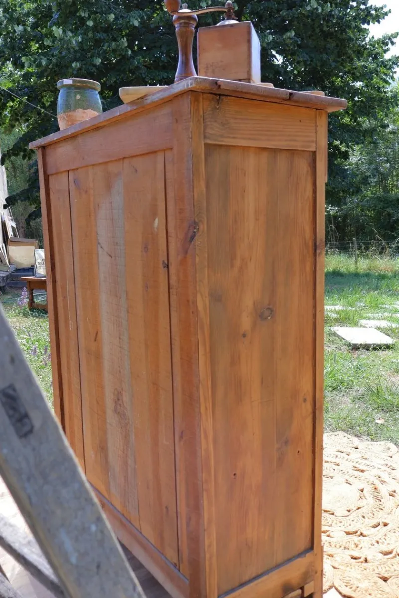 Online Pamono Vintage Parisian Wooden Buffet
