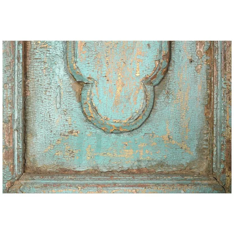 Clearance Pamono Vintage Patinated 4-Door Room Divider
