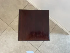 Pamono Vintage Pedestal Column, 1960s><noscript><img width=