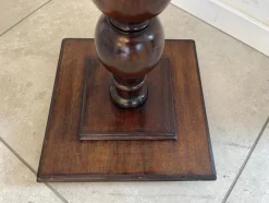 Pamono Vintage Pedestal Column, 1960s><noscript><img width=