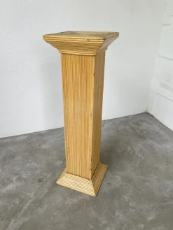 Online Pamono Vintage Pedestal from Vivai Del Sud, 1960s