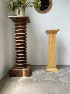 Online Pamono Vintage Pedestal from Vivai Del Sud, 1960s