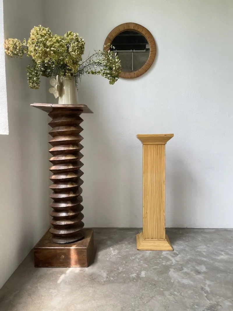 Online Pamono Vintage Pedestal from Vivai Del Sud, 1960s