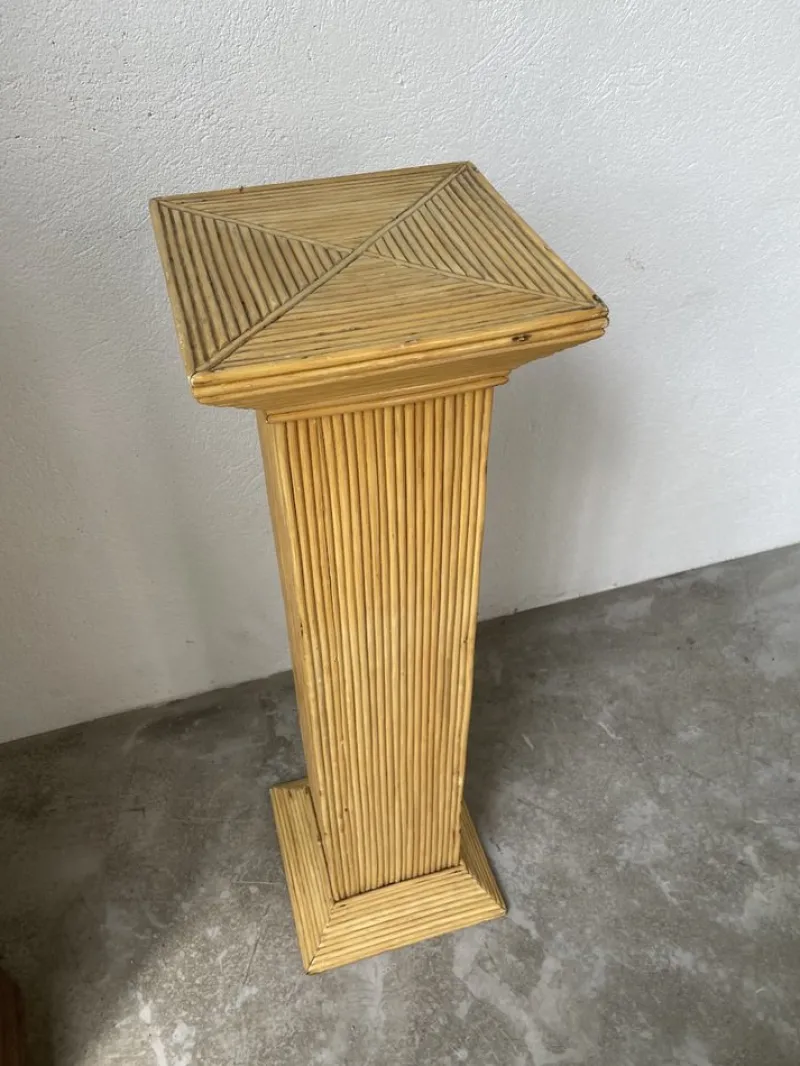 Online Pamono Vintage Pedestal from Vivai Del Sud, 1960s