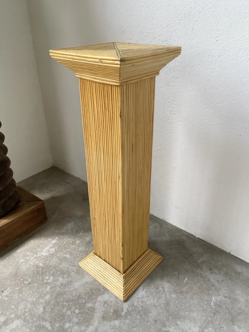 Online Pamono Vintage Pedestal from Vivai Del Sud, 1960s