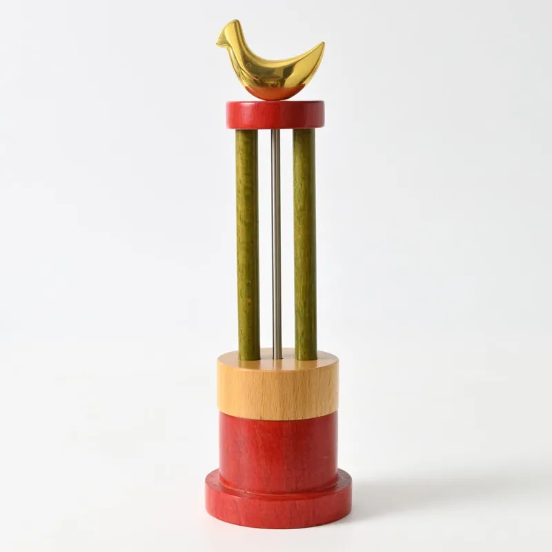 Pamono Vintage Pepper Grinder from WMF, 1980s> Salt & Pepper Shakers