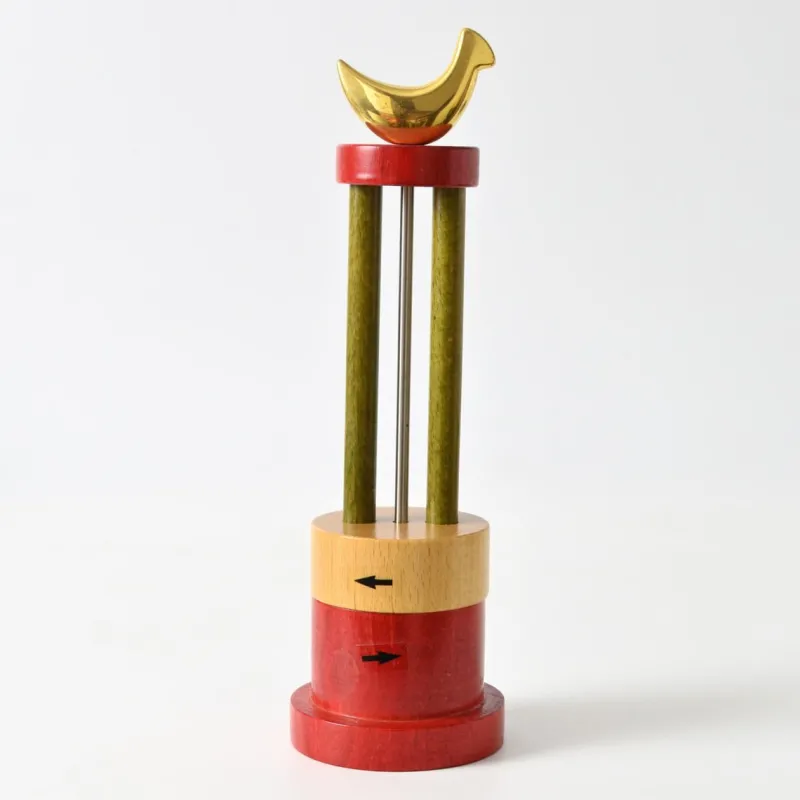 Pamono Vintage Pepper Grinder from WMF, 1980s> Salt & Pepper Shakers