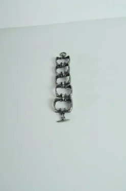 Pamono Vintage Pewter Bracelet, 1970s> Bracelets