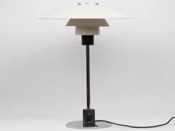 Pamono Vintage PH 4/3 Table Lamp by Poul Henningsen for Louis Poulsen, Denmark, 1990s> Table Lamps