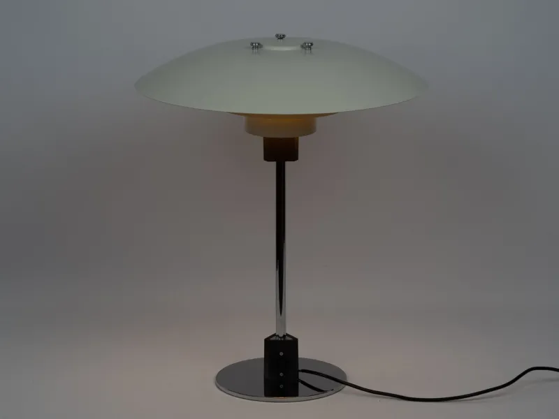 Pamono Vintage PH 4/3 Table Lamp by Poul Henningsen for Louis Poulsen, Denmark, 1990s> Table Lamps