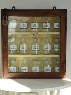 Outlet Pamono Vintage Pharmacy Cabinet, 1960s