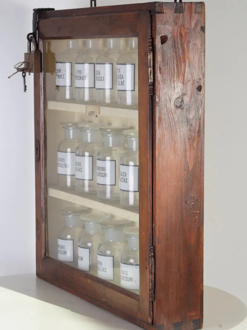 Outlet Pamono Vintage Pharmacy Cabinet, 1960s