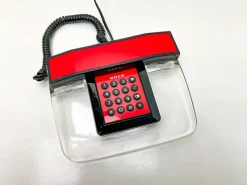 Pamono Vintage Phone from Uher, 1980s><noscript><img width=
