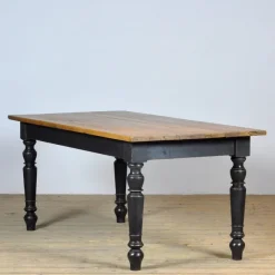Pamono Vintage Pine Farmtable, 2010