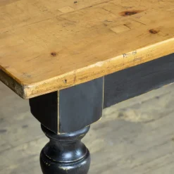 Pamono Vintage Pine Farmtable, 2010