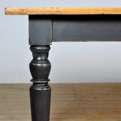 Pamono Vintage Pine Farmtable, 2010