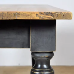 Pamono Vintage Pine Farmtable, 2010