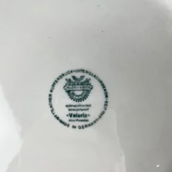 Pamono Vintage Plate from Villeroy & Boch, 1980s><noscript><img width=