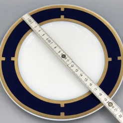 Pamono Vintage Plates by Tapio Wirkkala for Rosenthal, 1960s, Set of 7><noscript><img width=