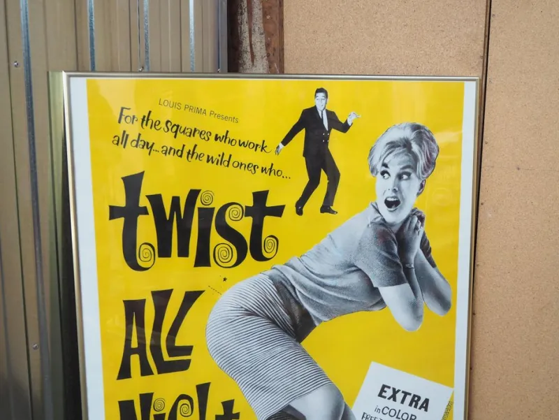 Pamono Vintage Pop Art Poster, 1990> Posters