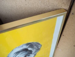 Pamono Vintage Pop Art Poster, 1990><noscript><img width=