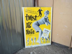 Pamono Vintage Pop Art Poster, 1990><noscript><img width=